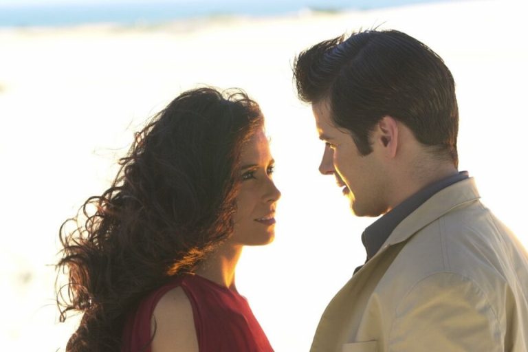 Giovanna Antonelli relembra parceria ao lado do ex Murilo Benício