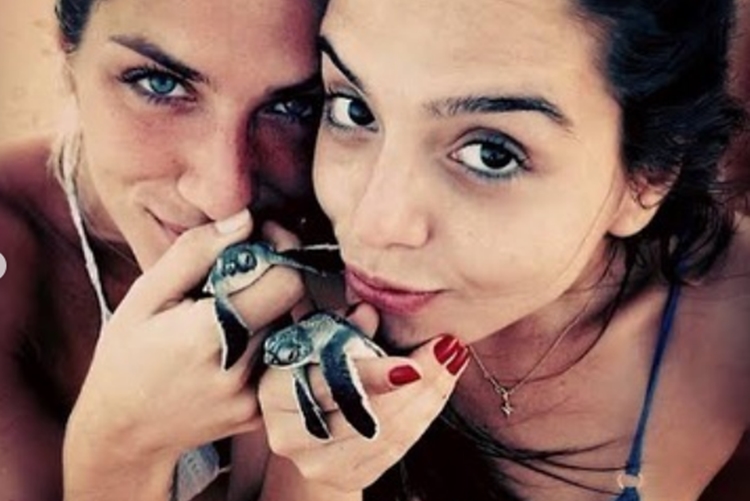 Giovanna Ewbank faz homenagem para Giovanna Lancellotti no dia do seu aniversário