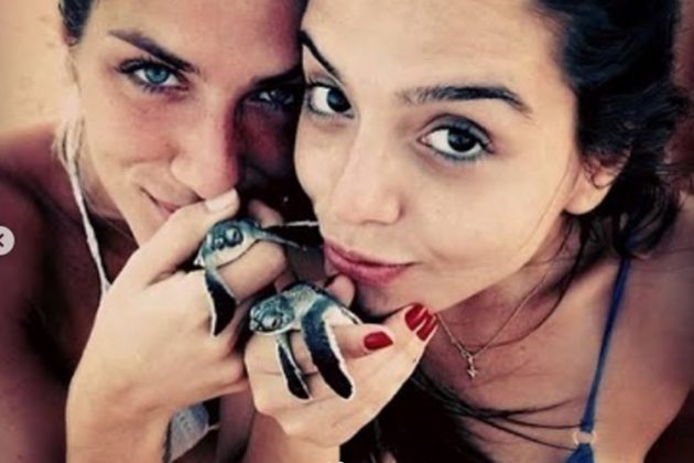 Giovanna Ewbank e Giovanna Lancellotti reprodução Instagram