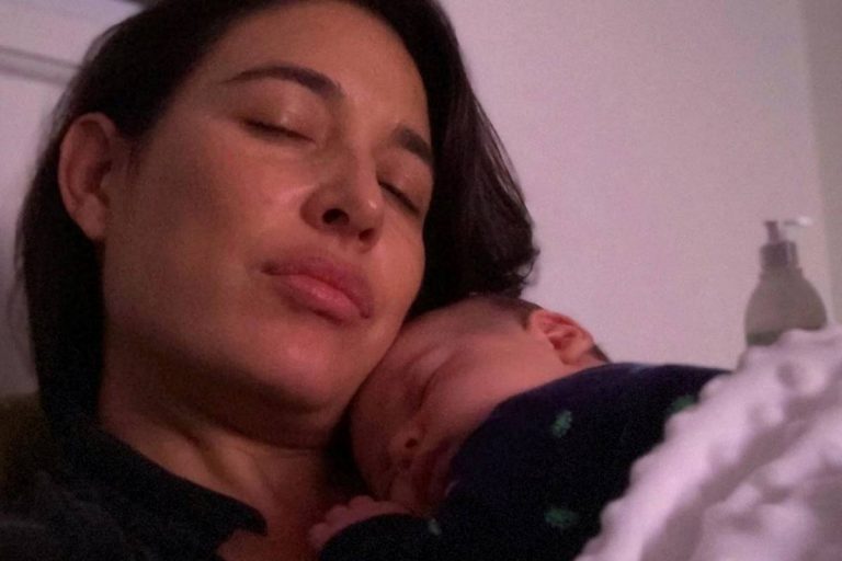 Separada, Giselle Itié fala sobre rotina com o filho pequeno