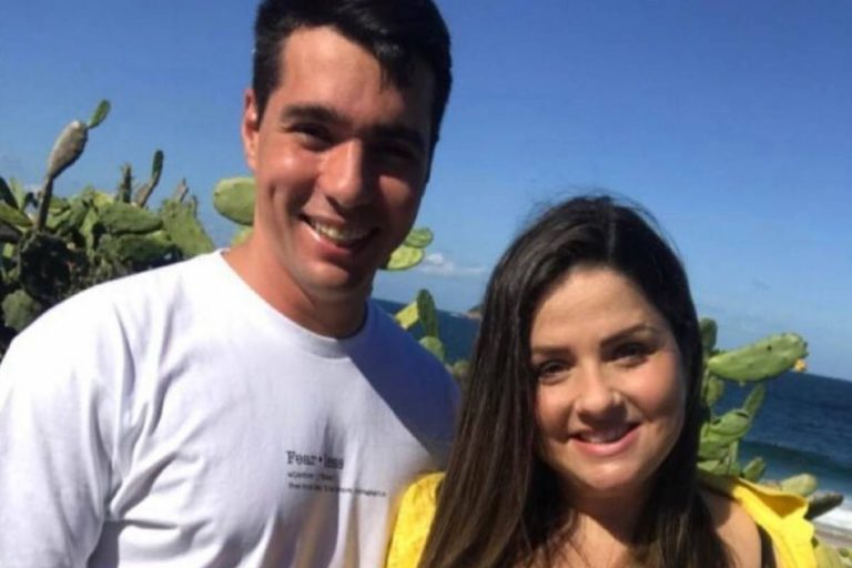 Ex-atriz de Malhação revela que marido testou positivo para a Covid-19