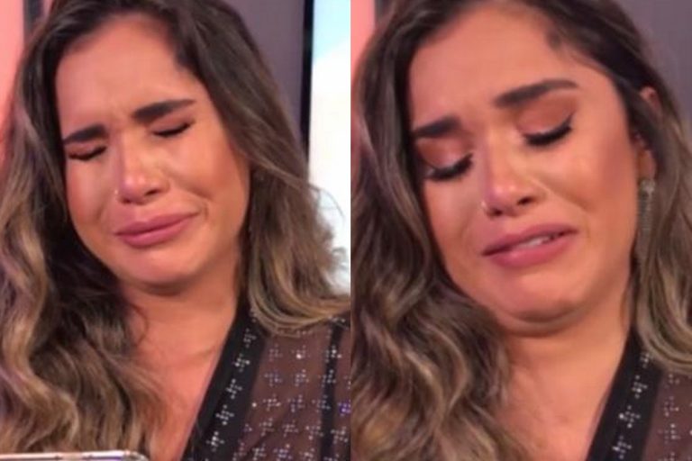 Ex-BBB Gizelly Bicalho revela detalhes após cirurgia nos seios