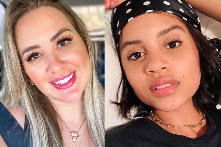 Ex-BBB Patrícia Leitte ofende Gleici Damasceno nas redes sociais: “Falsa militante”