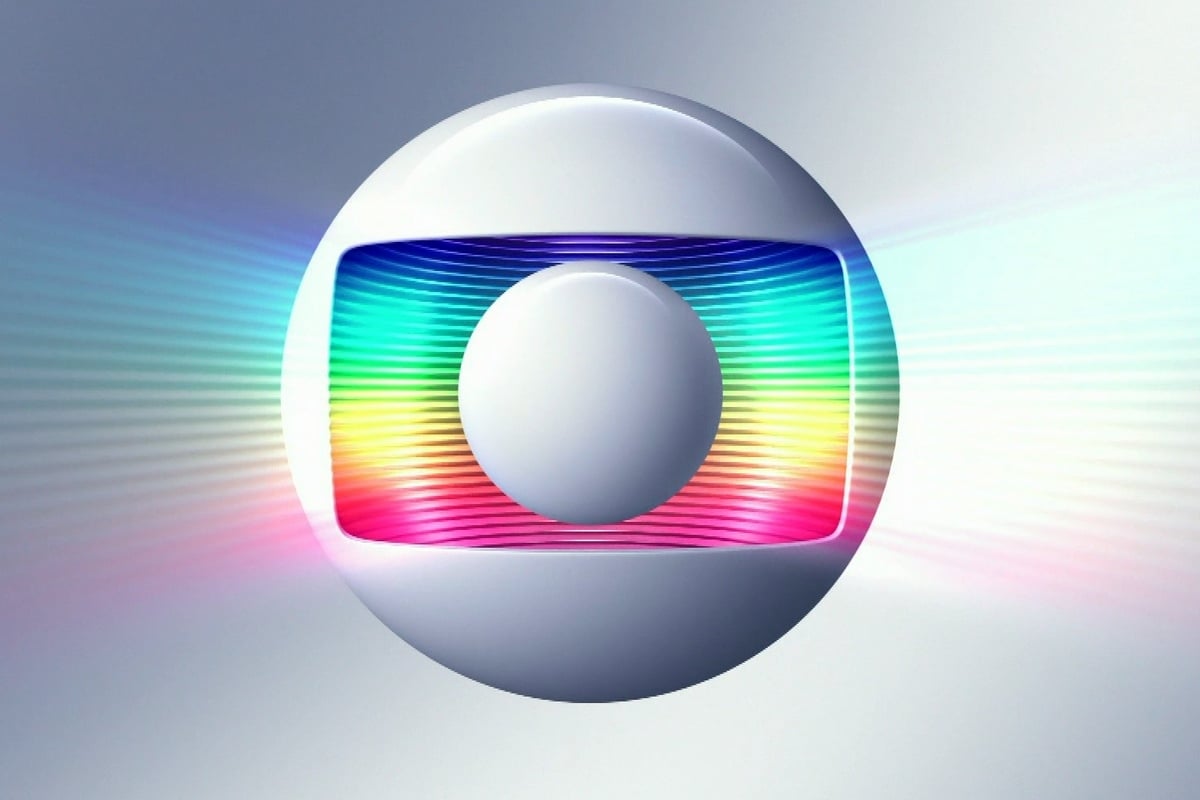 TV Globo - Logo - Divulgação