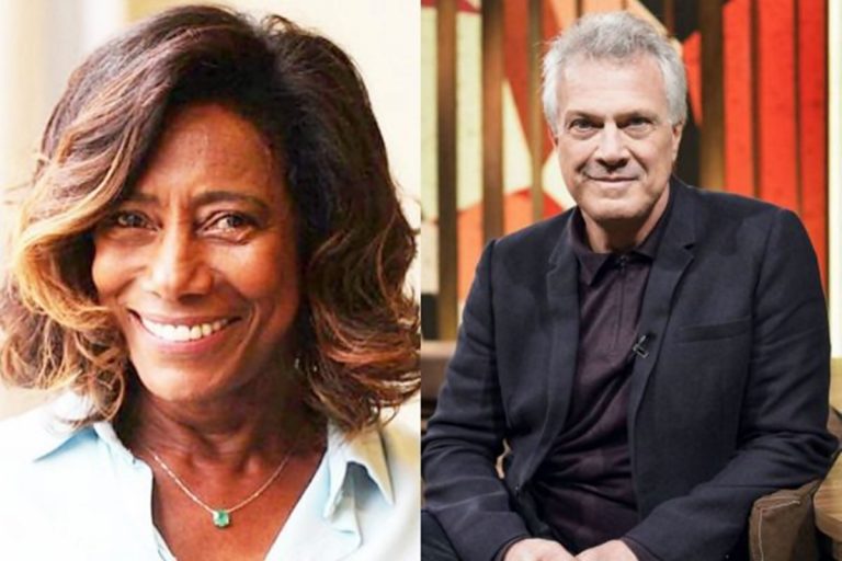 Pedro Bial esclarece suposto casamento com Glória Maria