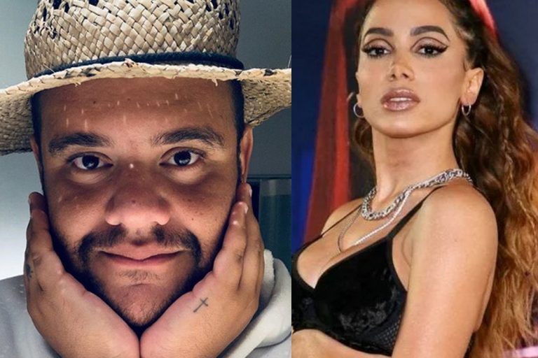 Gominho foge de nova polêmica envolvendo Anitta e dispara: “Preserve sua energia”
