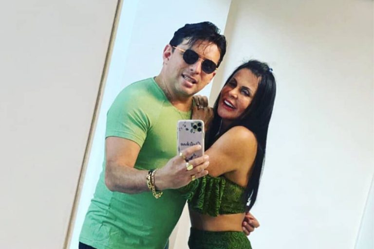 Noivo de Gretchen explicou o motivo de pedir a dançarina em casamento na quarentena