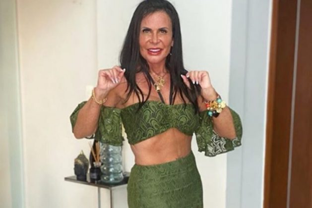 Gretchen reprodução Instagram