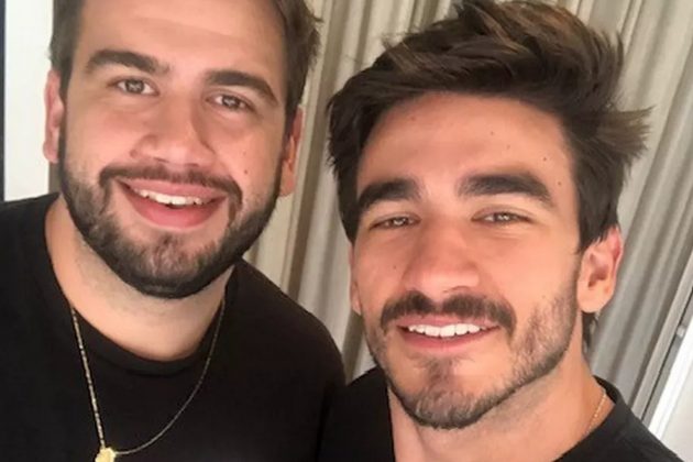 Pedro e Guilherme, do 'BBB20' - Reprodução/Gshow