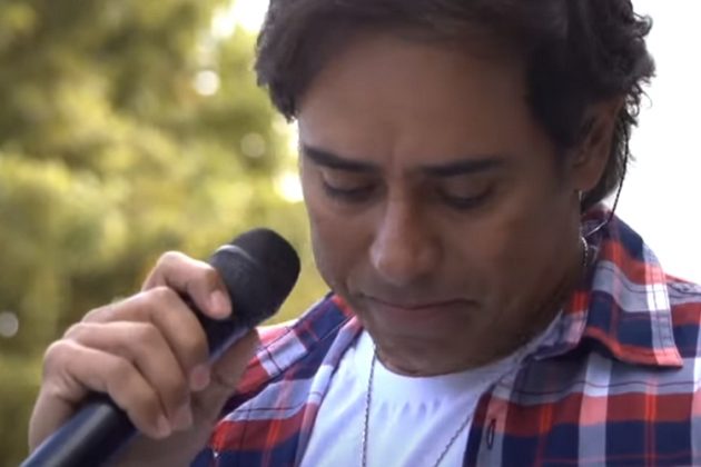 Cantor sertanejo Guilherme, da dupla com Santiago - Reprodução/YouTube