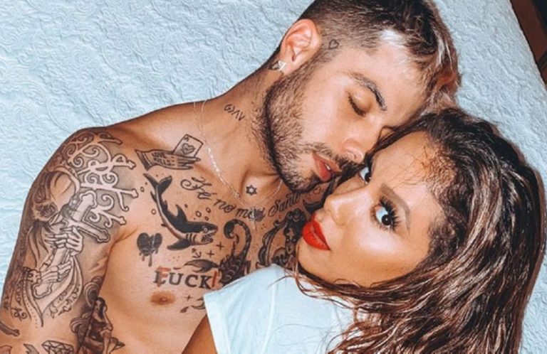 Gui Araújo entrega intimidade com Anitta: “ela é um ícone de fogosidade”