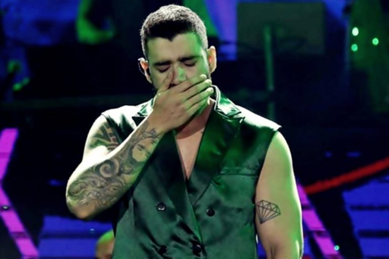 Gusttavo Lima tem julgamento marcado contra processo milionário de compositor