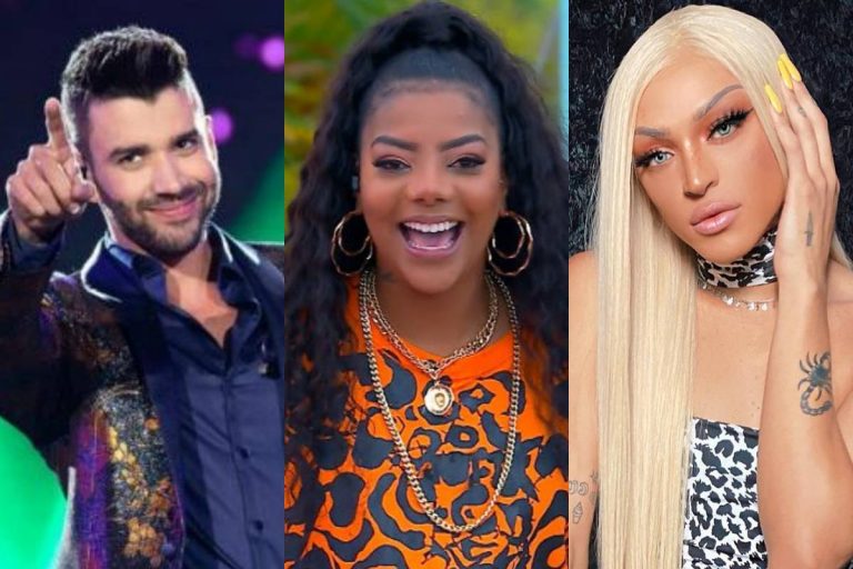 Lives de hoje: Gusttavo Lima, Ludmilla, Pabllo Vittar, Chitãozinho e Xororó e mais