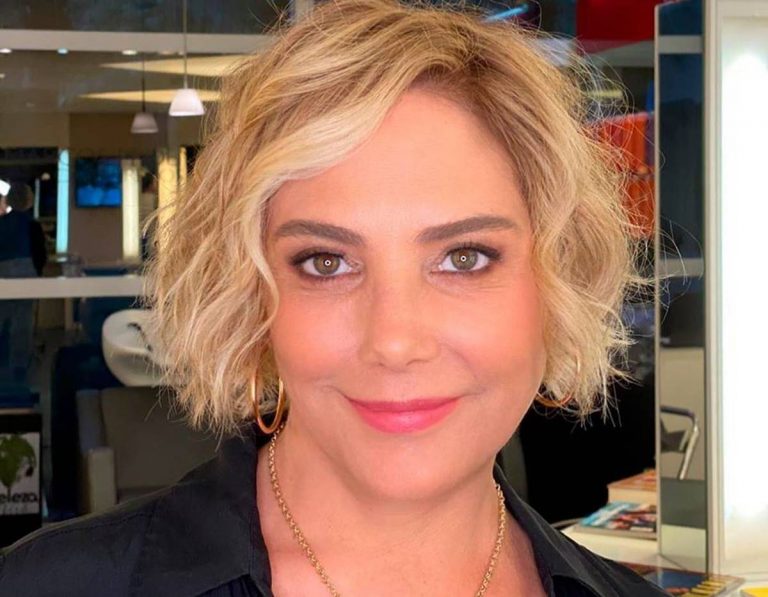 Após vencer um câncer, Heloísa Périssé desabafa sobre a vida