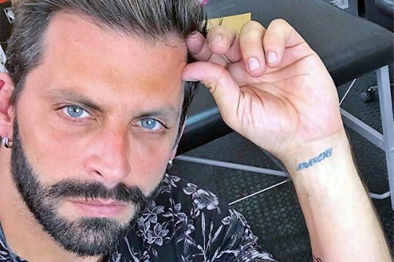 Henri Castelli relembra término com Isabeli Fontana: “Muito moleque”