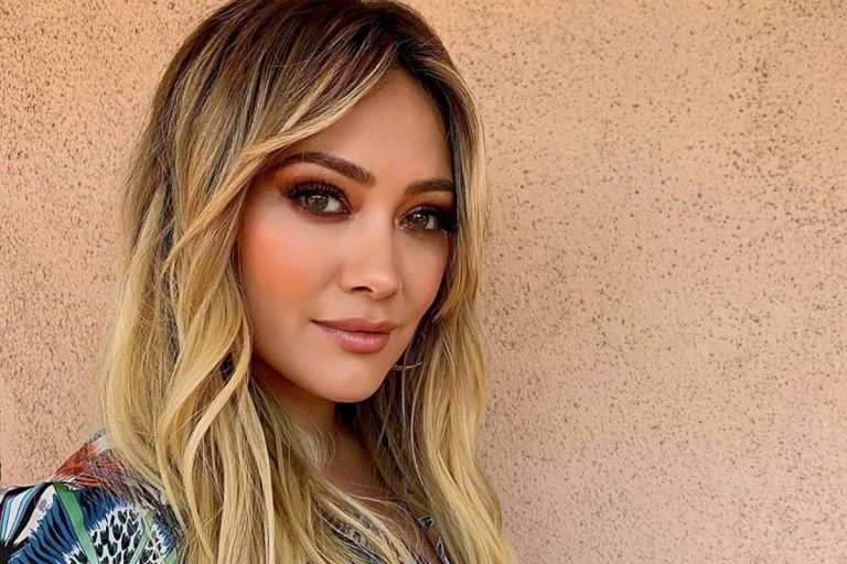 Hilary Duff é acusada de tráfico sexual infantil e se pronuncia