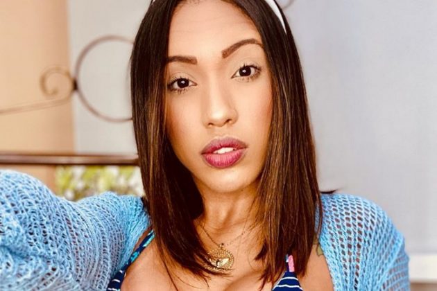 Influenciadora Emylli Thamara - Reprodução/Instagram