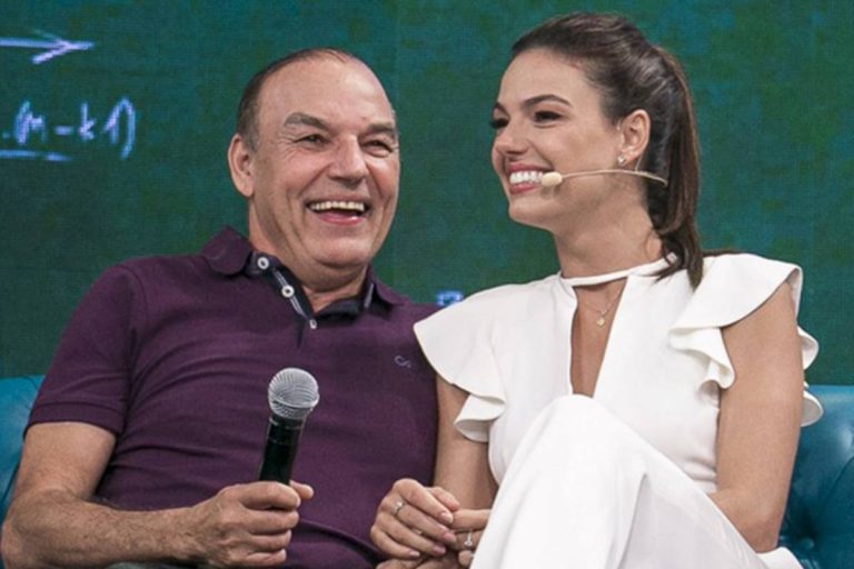 Isis Valverde sobre morte do pai: “Me vi mais forte do que imaginava”