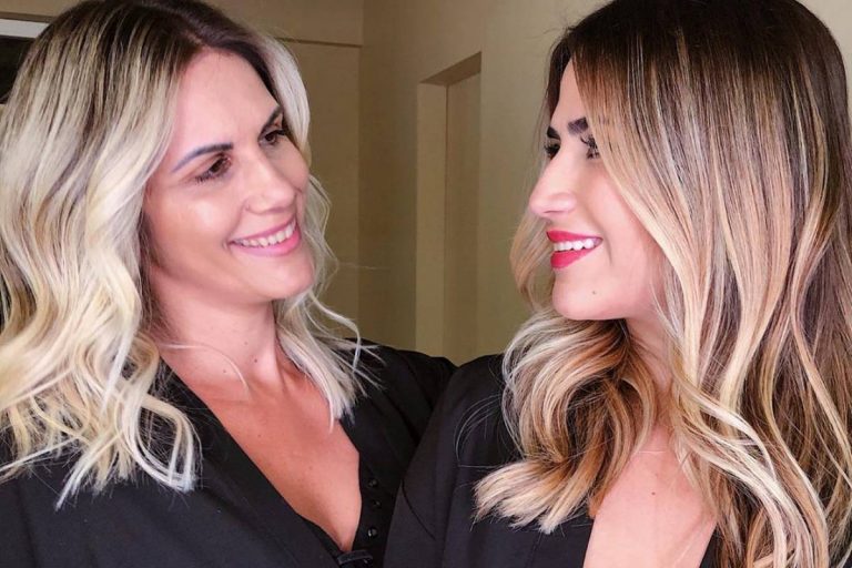 Filha do sertanejo Leonardo lamenta partida da mãe: “Despedidas doem”