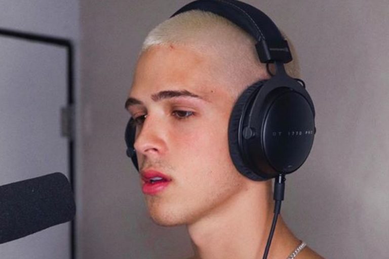 João Guilherme, filho do sertanejo Leonardo, lamenta grande saudade