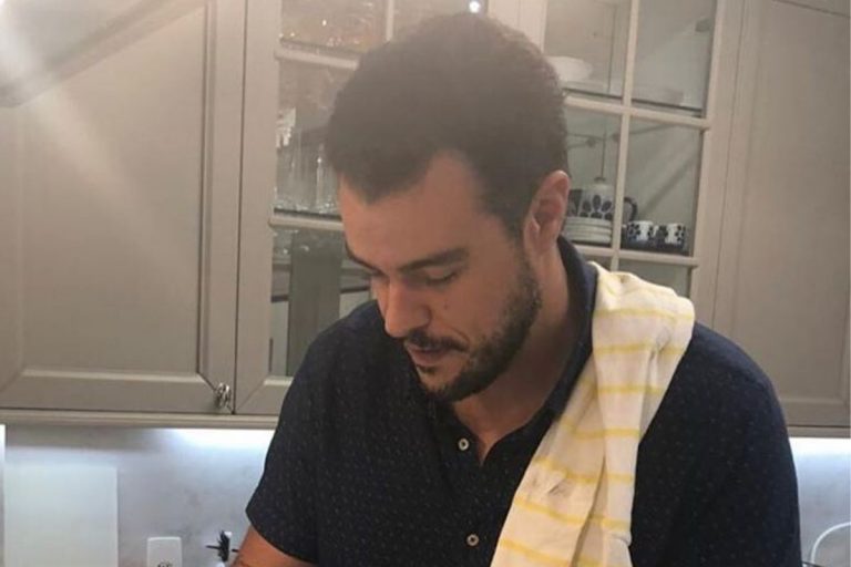 Joaquim Lopes comenta o vício que largou