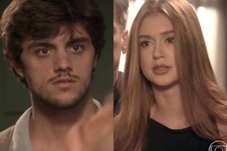 Totalmente Demais: Jonatas implora perdão de Eliza