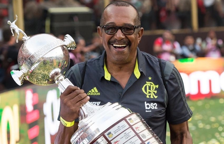 Morre massagista do Flamengo vítima do novo coronavírus