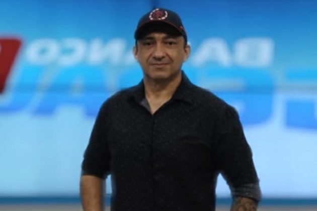 Apresentador Beto Rego, do 'Balanço Geral PI' - Reprodução/Instagram