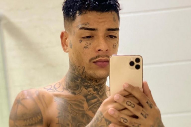 Após contrair coronavírus, MC Kevin fura quarentena e minimiza doença: “Coroninha”