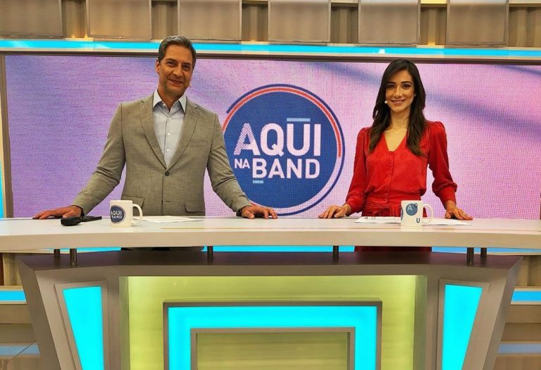 Reformulado, ‘Aqui na Band’ deve manter apresentadores