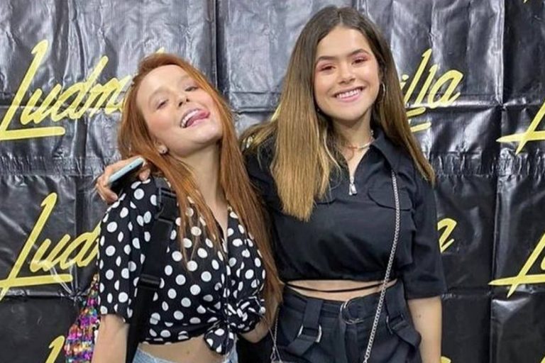 Larissa Manoela celebra aniversário de Maisa: “Um novo ciclo se inicia”