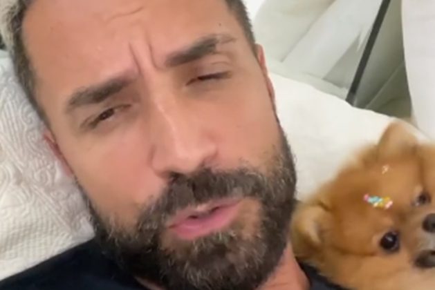 Latino reprodução Instagram