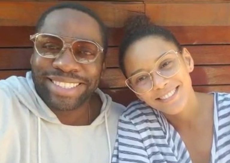 Taís Araújo abre o jogo sobre nova rotina ao lado do marido, Lázaro Ramos