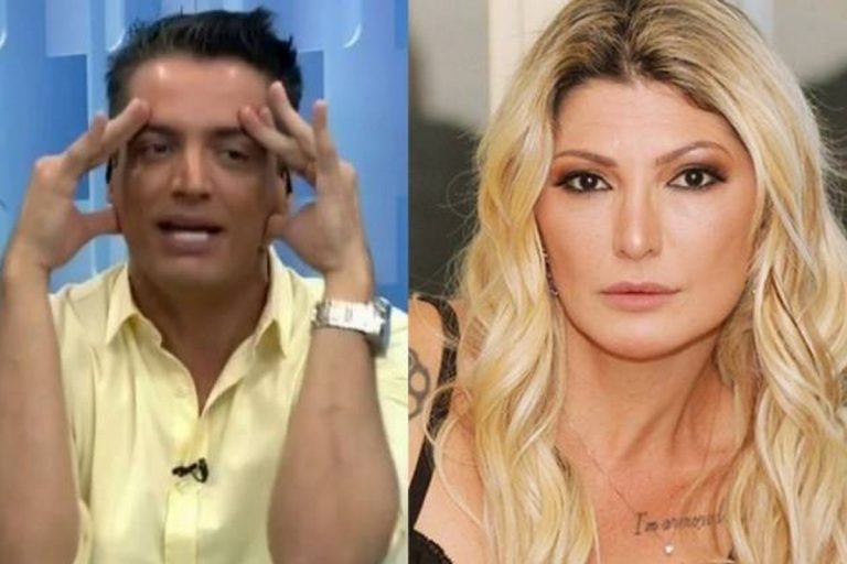 Antonia Fontenelle joga indireta suspeita envolvendo polêmica sobre Leo Dias: “Fogo no cabaré”