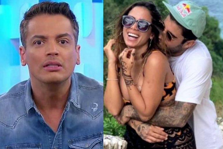 Pedro Scooby foge de acusação polêmica de Leo Dias envolvendo Anitta