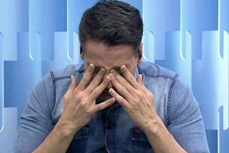 Leo Dias chora triste morte: “Agora é recomeçar”