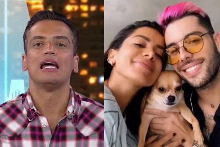 Leo Dias faz ameaça polêmica contra Gui Araújo, namorado de Anitta: “Dobre sua língua”