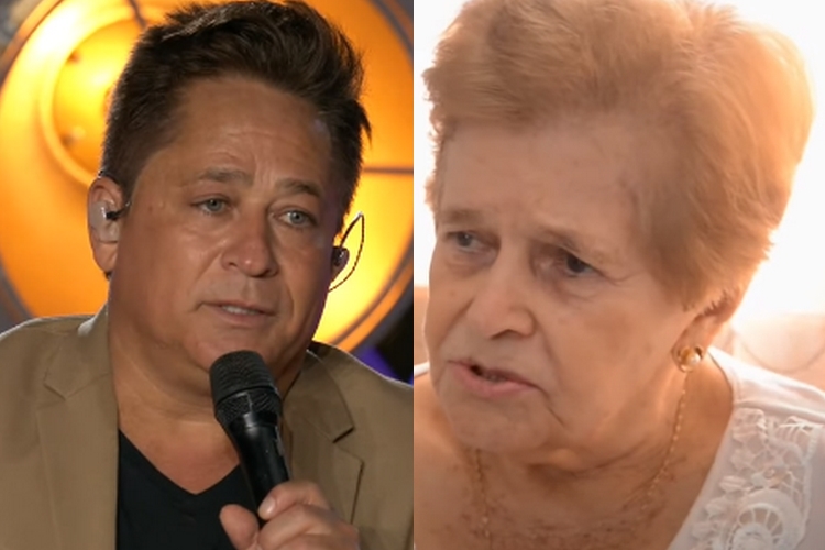 Sertanejo Leonardo faz grande revelação envolvendo a mãe durante live