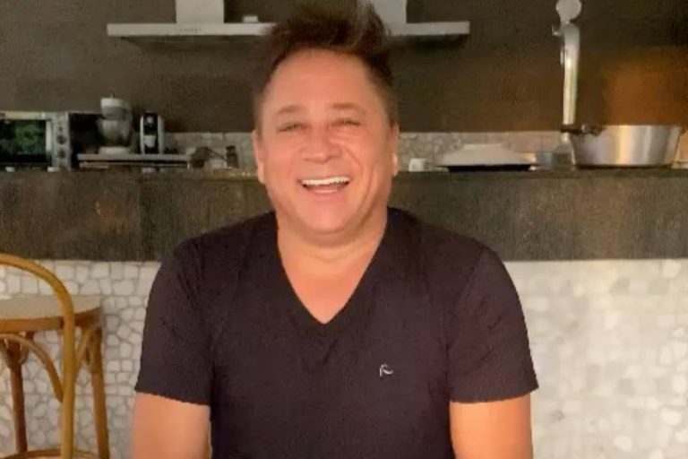 Sertanejo Leonardo diverte fãs ao fazer promessa: “Eu juro”