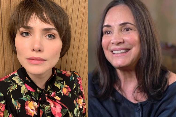 Letícia Colin detona Regina Duarte: “Não dá pra digerir isso”