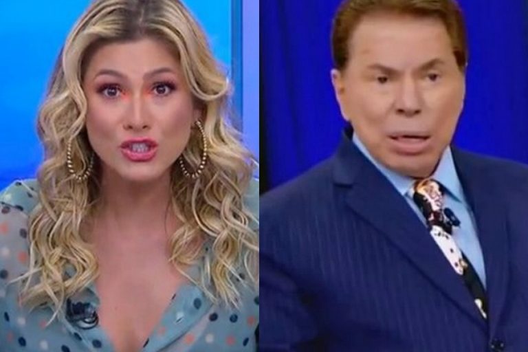 Lívia Andrade quebra o silêncio sobre demissão do SBT