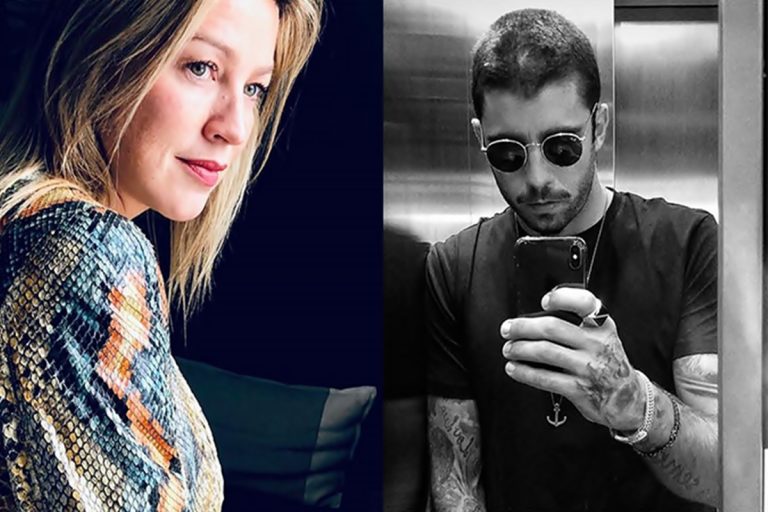 Luana Piovani reclama de ter sido bloqueada por Pedro Scooby