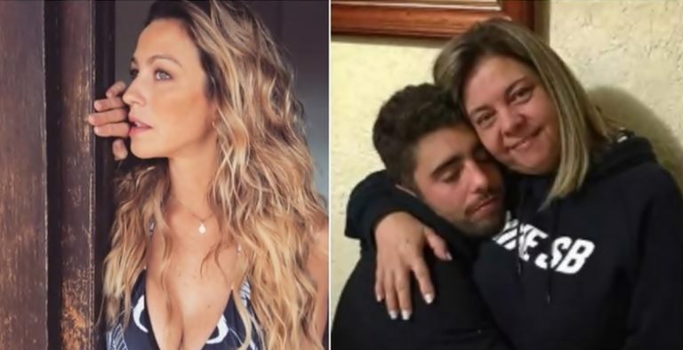 Luana Piovani diz que Pedro Scooby e ex-sogra a apunhalaram