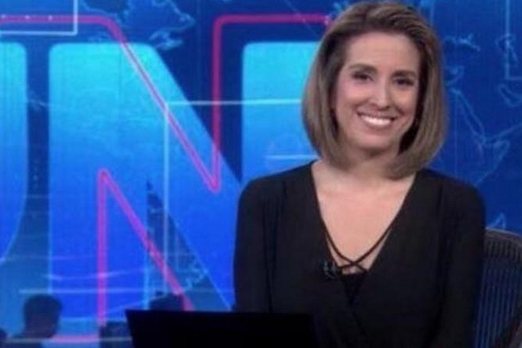 Apresentadora do ‘Jornal Nacional’ testa positivo para coronavírus