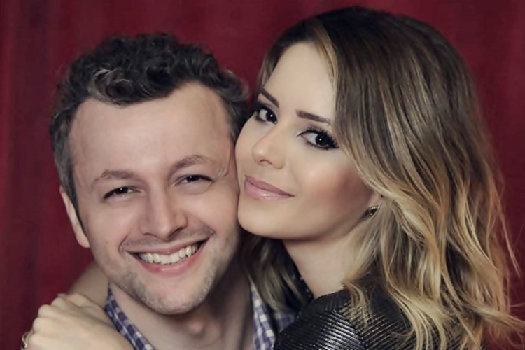 Sandy anuncia live com Lucas Lima - Foto: Divulgação