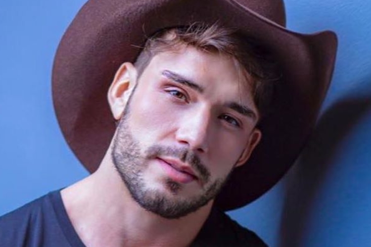 Lucas Viana ‘quebra’ quarentena e emociona com realização de ação solidária