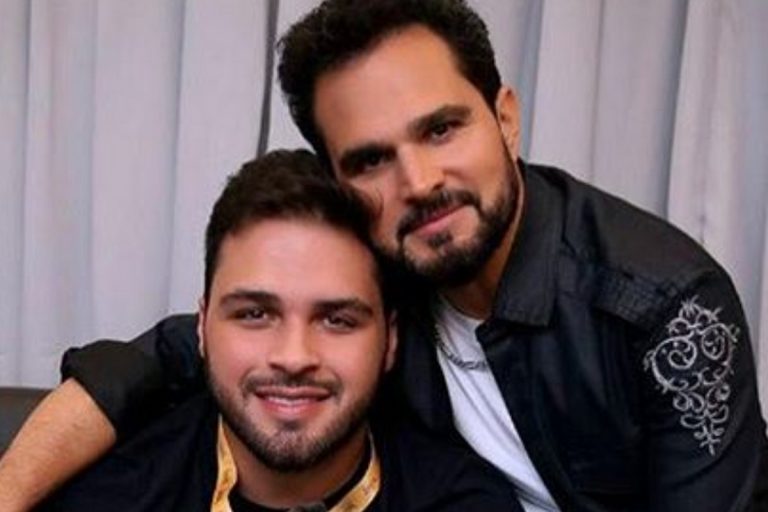 Sertanejo Luciano Camargo faz anúncio revelador sobre o filho, Nathan: “O bicho vai pegar!”