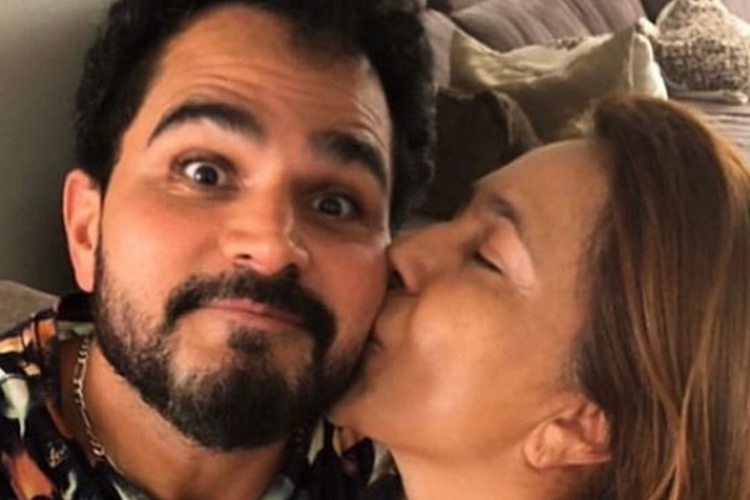 Sertanejo Luciano Camargo faz grande revelação sobre a irmã, Marlene