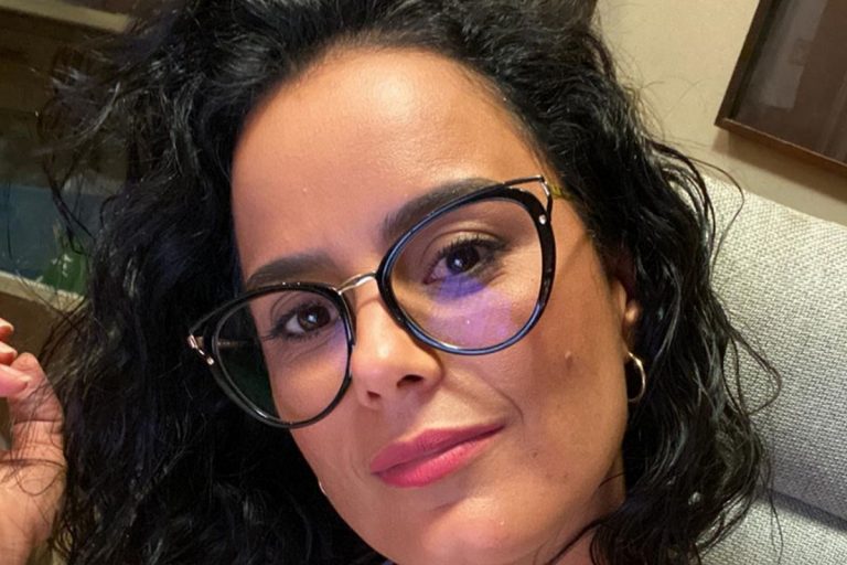 Luciele Di Camargo rebate acusação polêmica de internauta e dispara: “Vou cuidar da minha vida”