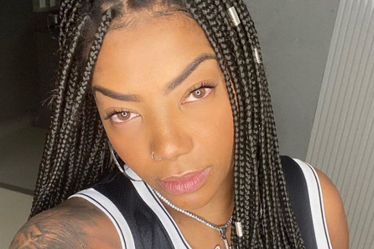 Ludmilla ameaça denúncia contra internauta em meio a polêmica sobre traição